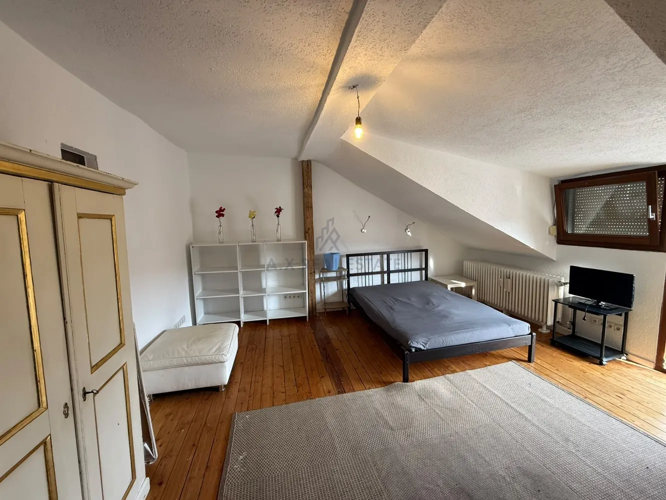 2 Zimmer Wohnung mit 35 m² in Mannheim – Bild 2