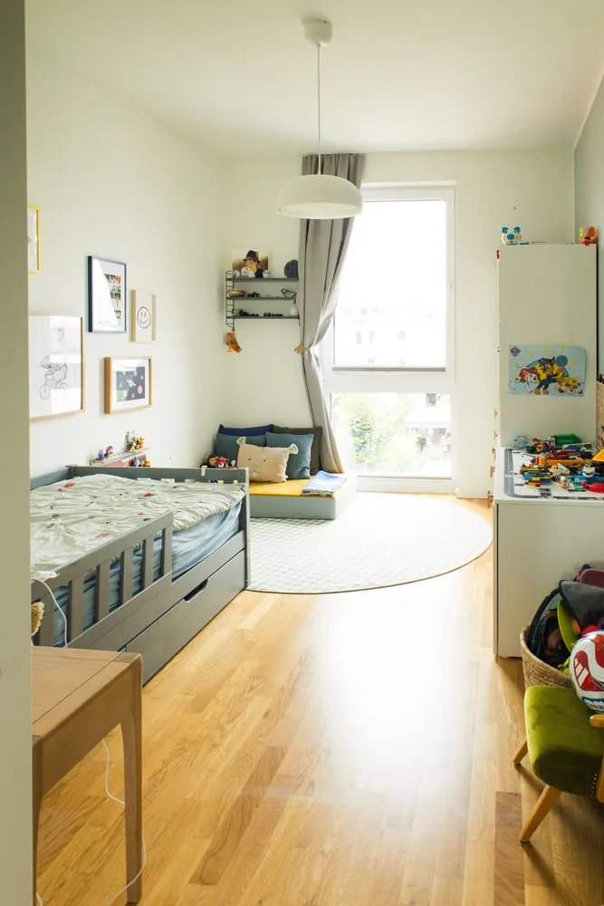 3 Zimmer Wohnung mit 90 m² in Hamburg – Bild 7