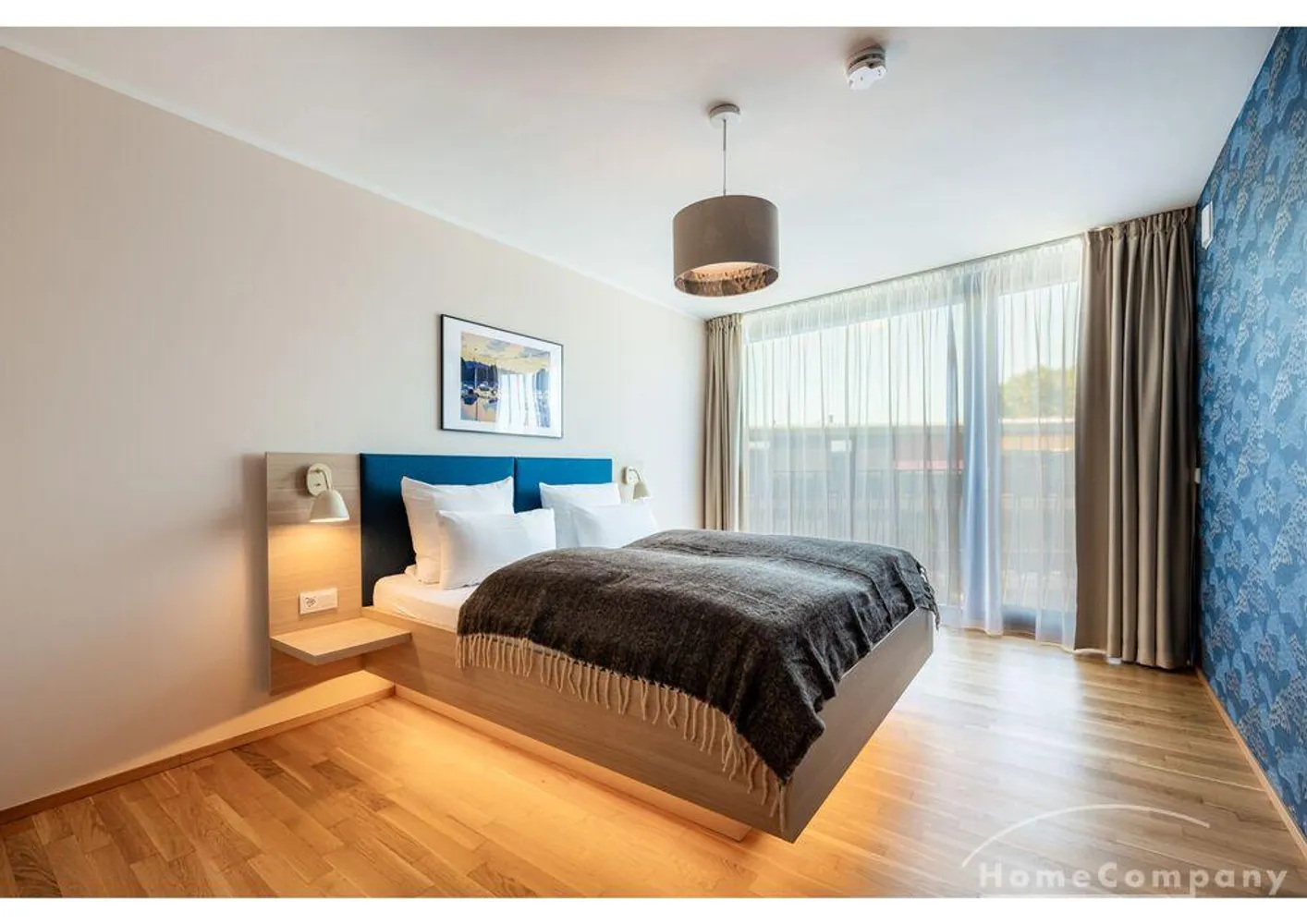 2 room apartment with 63 m² in Dresden – Photo 6
