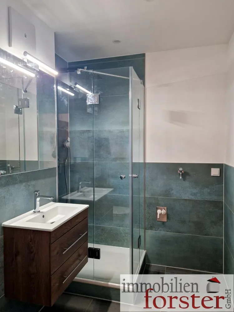 2 room apartment with 40 m² in Weilheim in Oberbayern – Photo 8