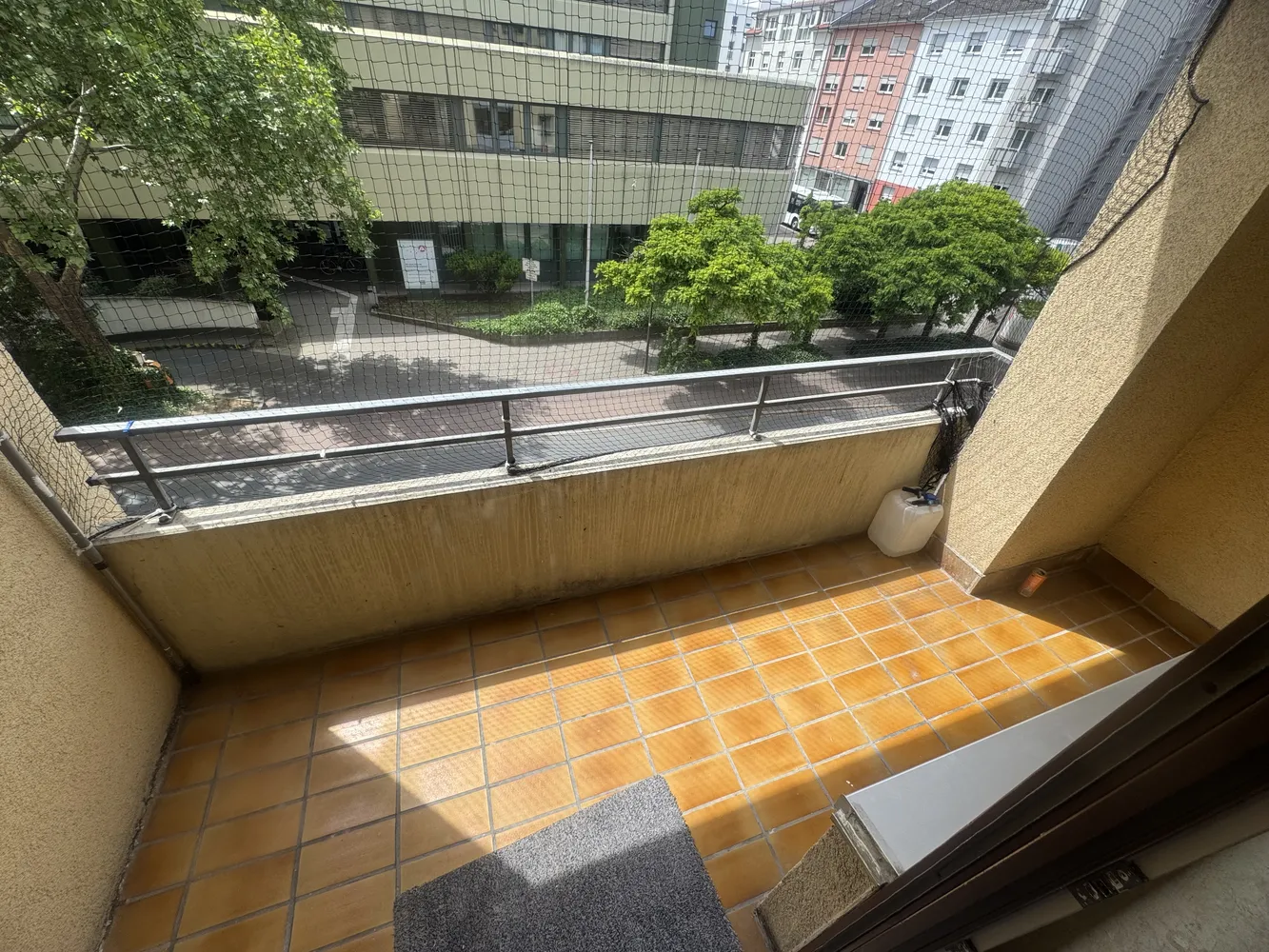 2 Zimmer Wohnung mit 45 m² in Ludwigshafen am Rhein – Bild 2