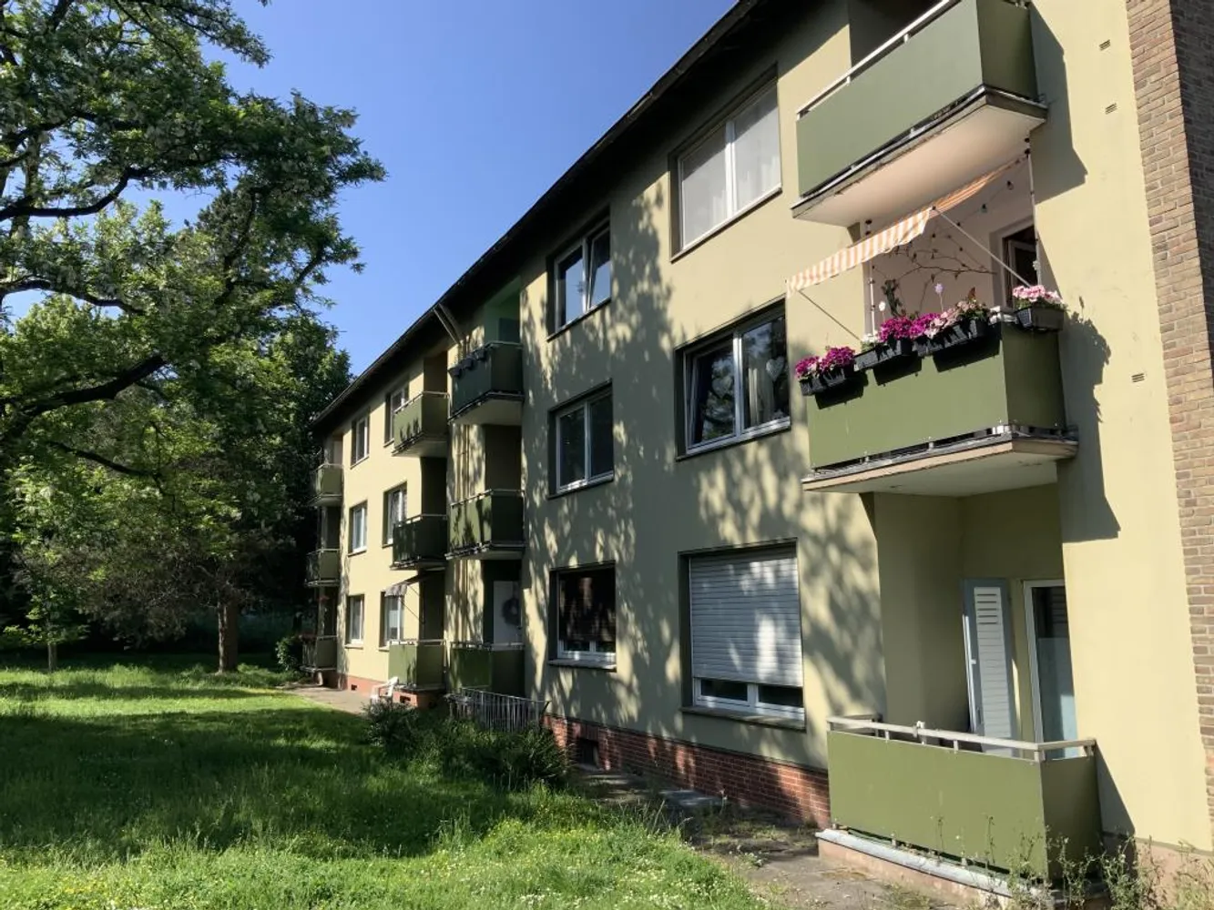 3 Zimmer Wohnung mit 72 m² in Mönchengladbach – Bild 1
