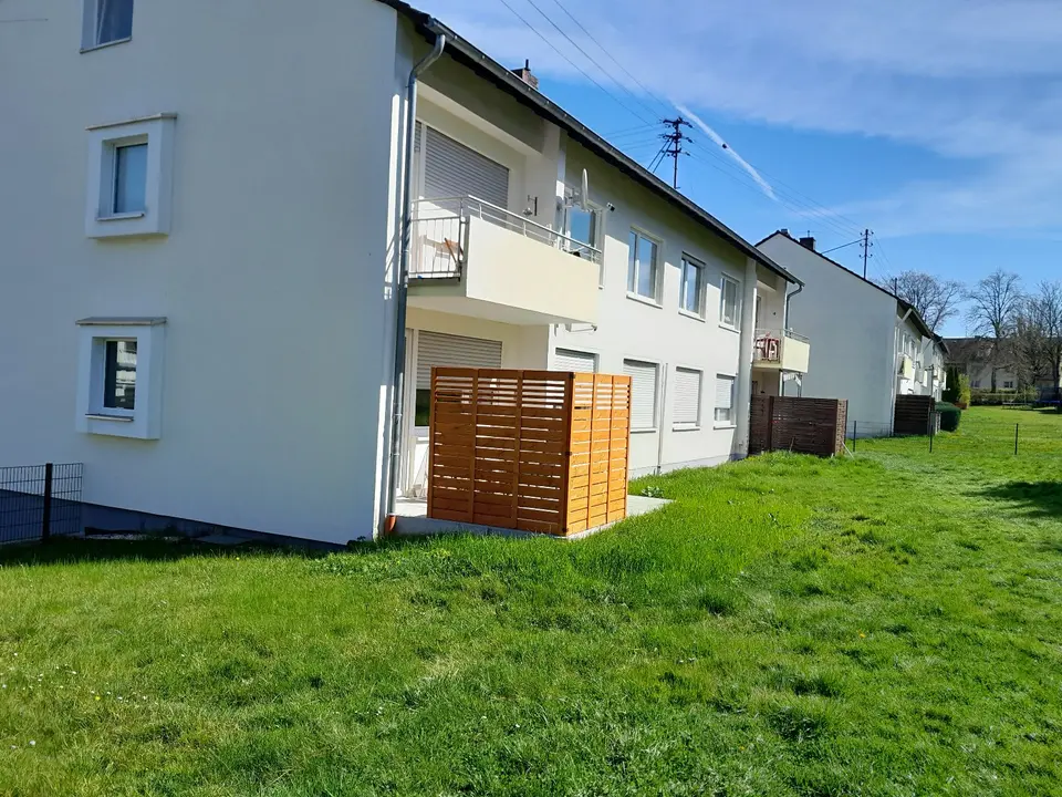 4 Zimmer Wohnung mit 90 m² in Limburg an der Lahn – Bild 1