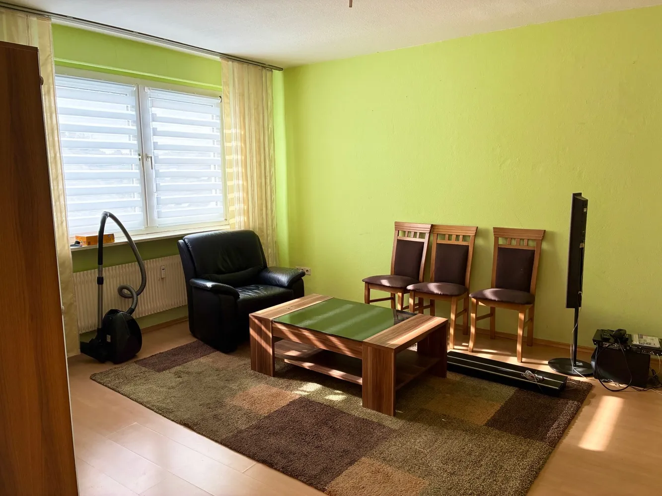 4 room apartment with 90 m² in Bochum – Photo 2