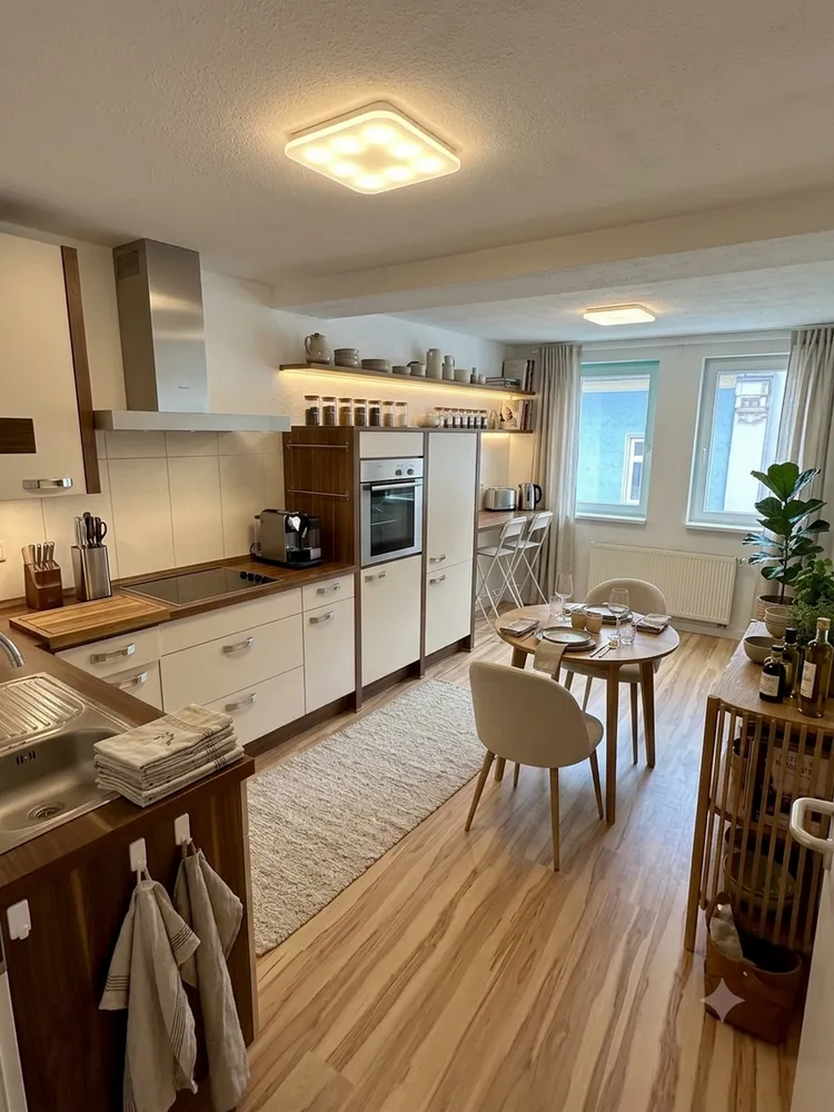 5 room apartment with 135 m² in Gotha – Photo 2