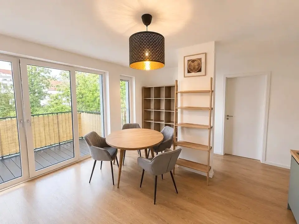 3 Zimmer Wohnung mit 80 m² in Leipzig – Bild 3