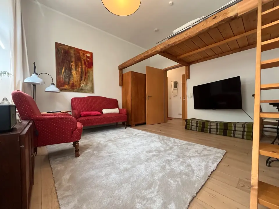 2 Zimmer Wohnung mit 40 m² in Dresden – Bild 1