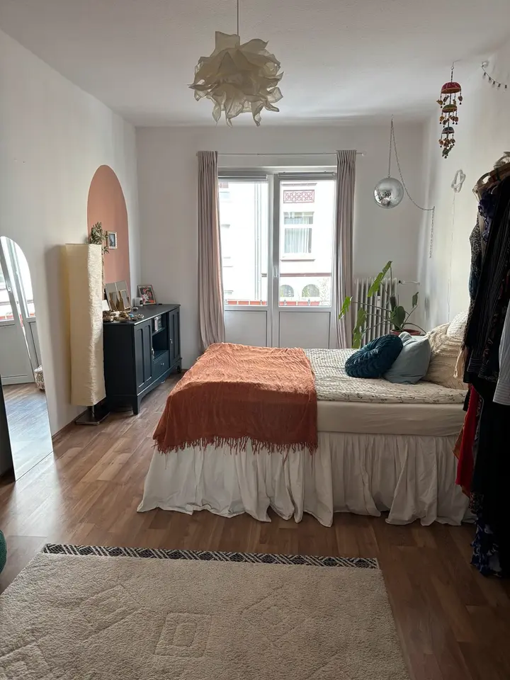 WG-Zimmer mit 67 m² in Hannover – Bild 2
