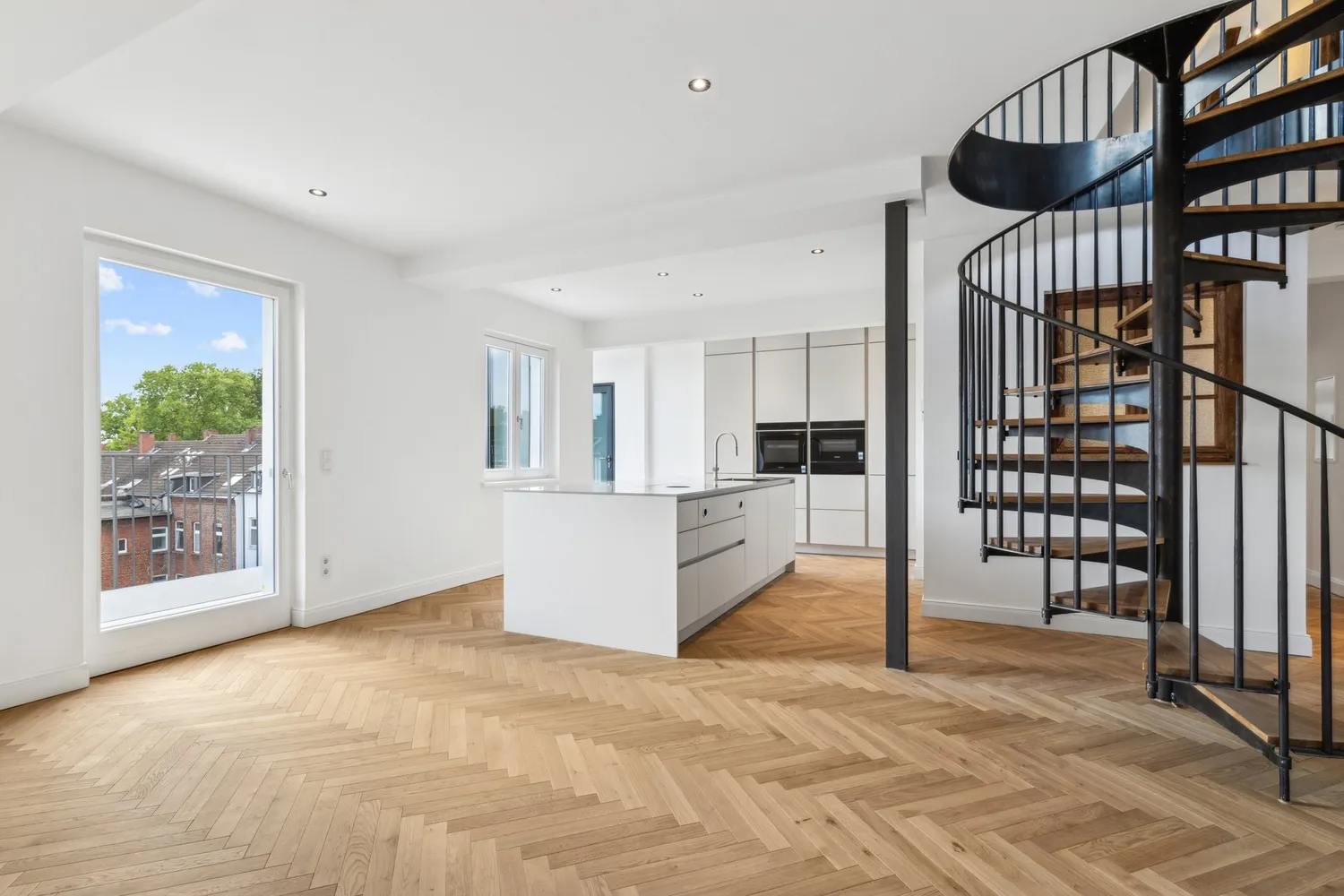 3 Zimmer Wohnung mit 148 m² in Essen – Bild 1