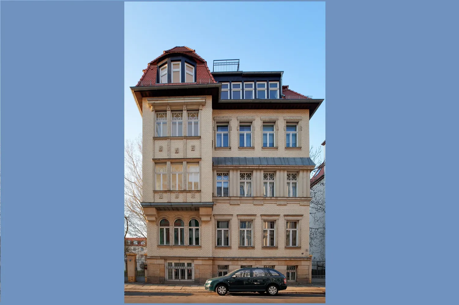 5 Zimmer Wohnung mit 183 m² in Leipzig – Bild 12