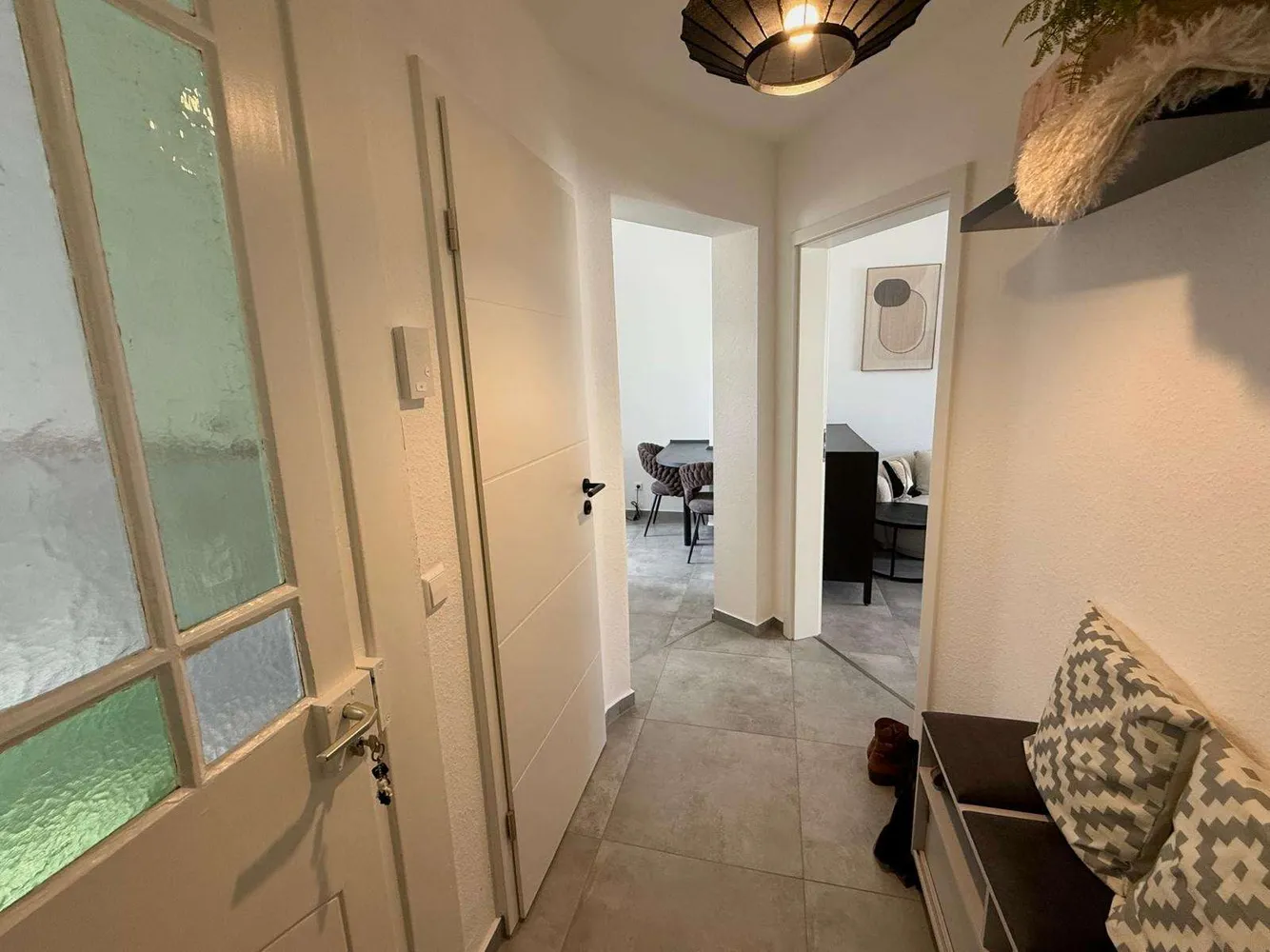 1 Zimmer Wohnung mit 32 m² in Karlsruhe – Bild 4