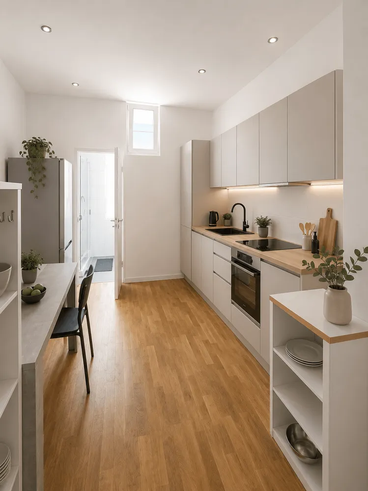 2 Zimmer Wohnung mit 53 m² in Berlin – Bild 4