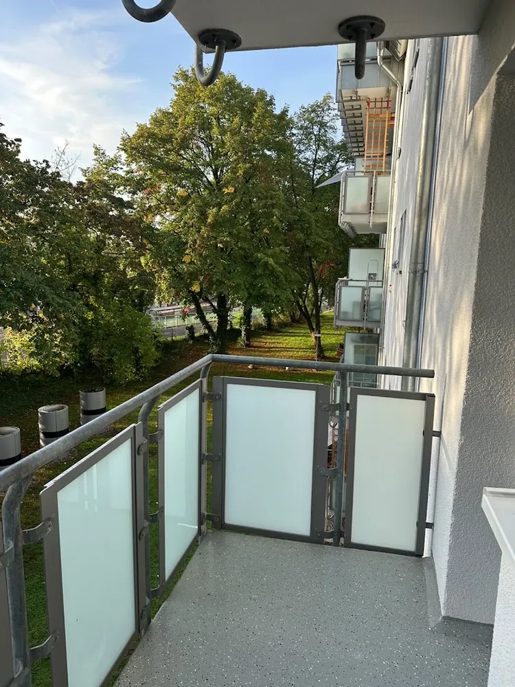 2 room apartment with 48 m² in Cologne – Photo 1