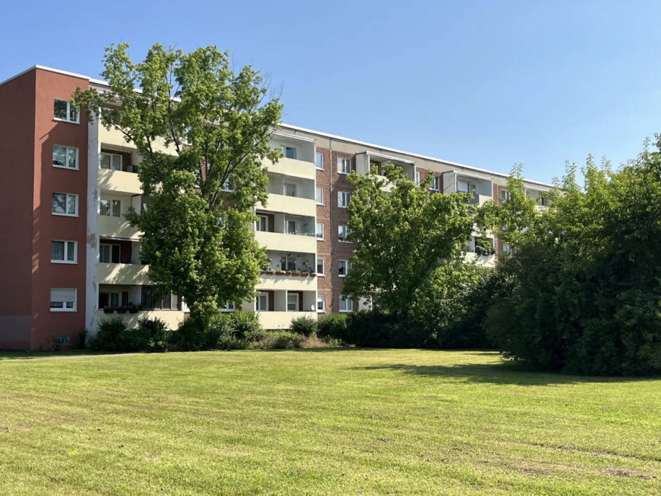3 Zimmer Wohnung mit 57 m² in Halle (Saale) – Bild 1