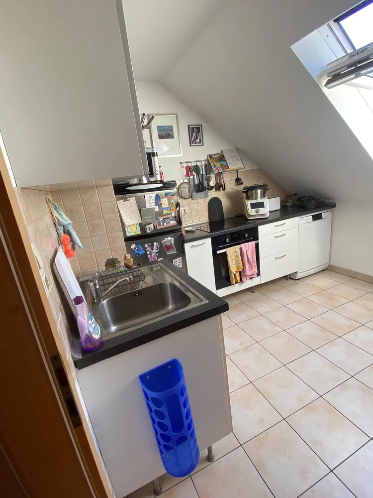 3 Zimmer Wohnung mit 60 m² in Aachen – Bild 9