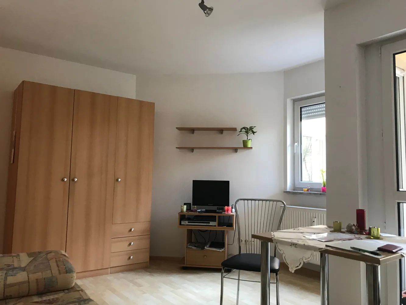 1 Zimmer Wohnung mit 32 m² in Regensburg – Bild 2