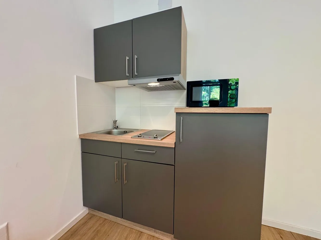 1 Zimmer Wohnung mit 20 m² in Karlsruhe – Bild 3