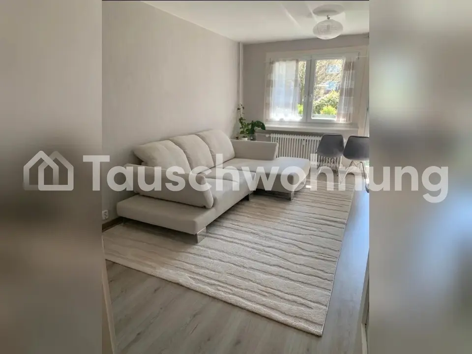 3 Zimmer Wohnung mit 51 m² in Hamburg – Bild 1