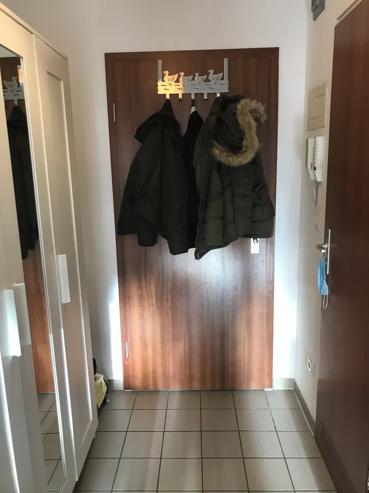 1 room apartment with 21 m² in Kassel – Photo 6