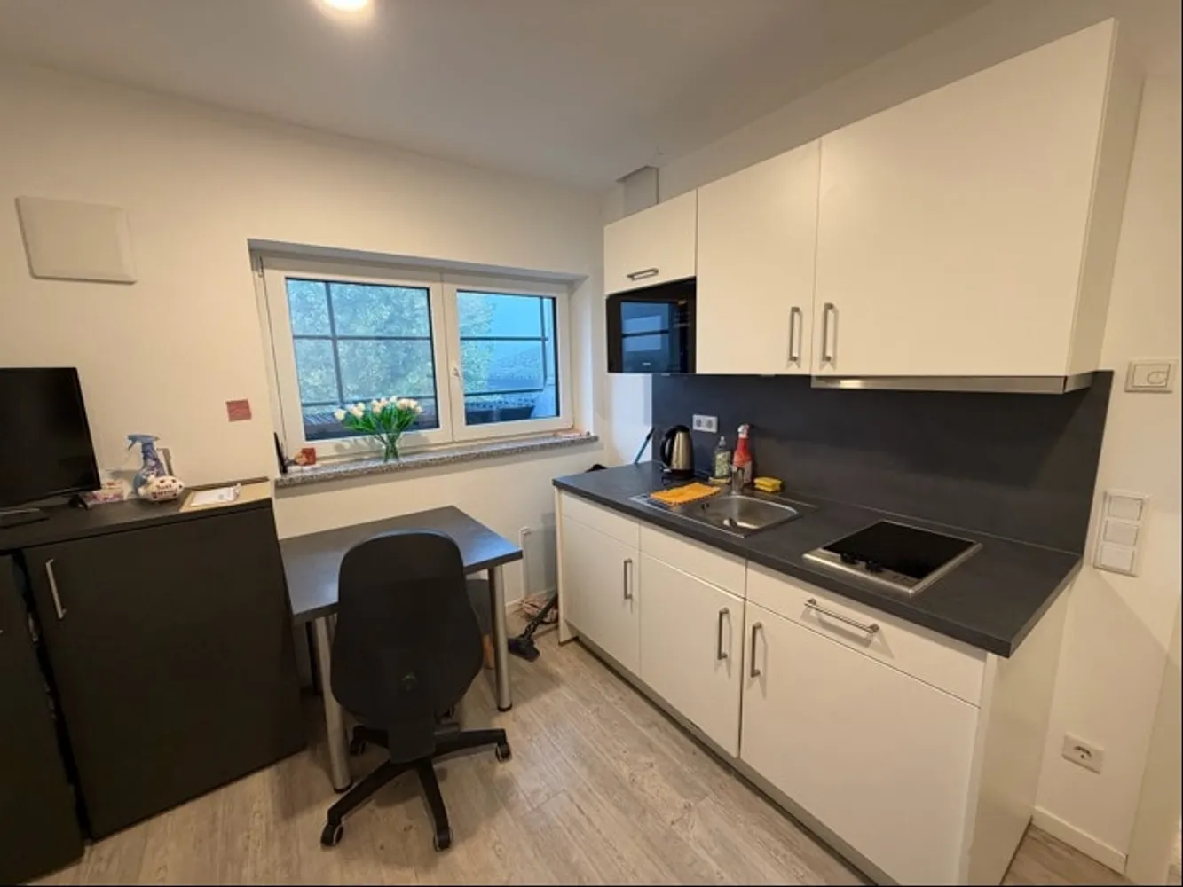 1 Zimmer Wohnung mit 16 m² in Ingolstadt – Bild 1