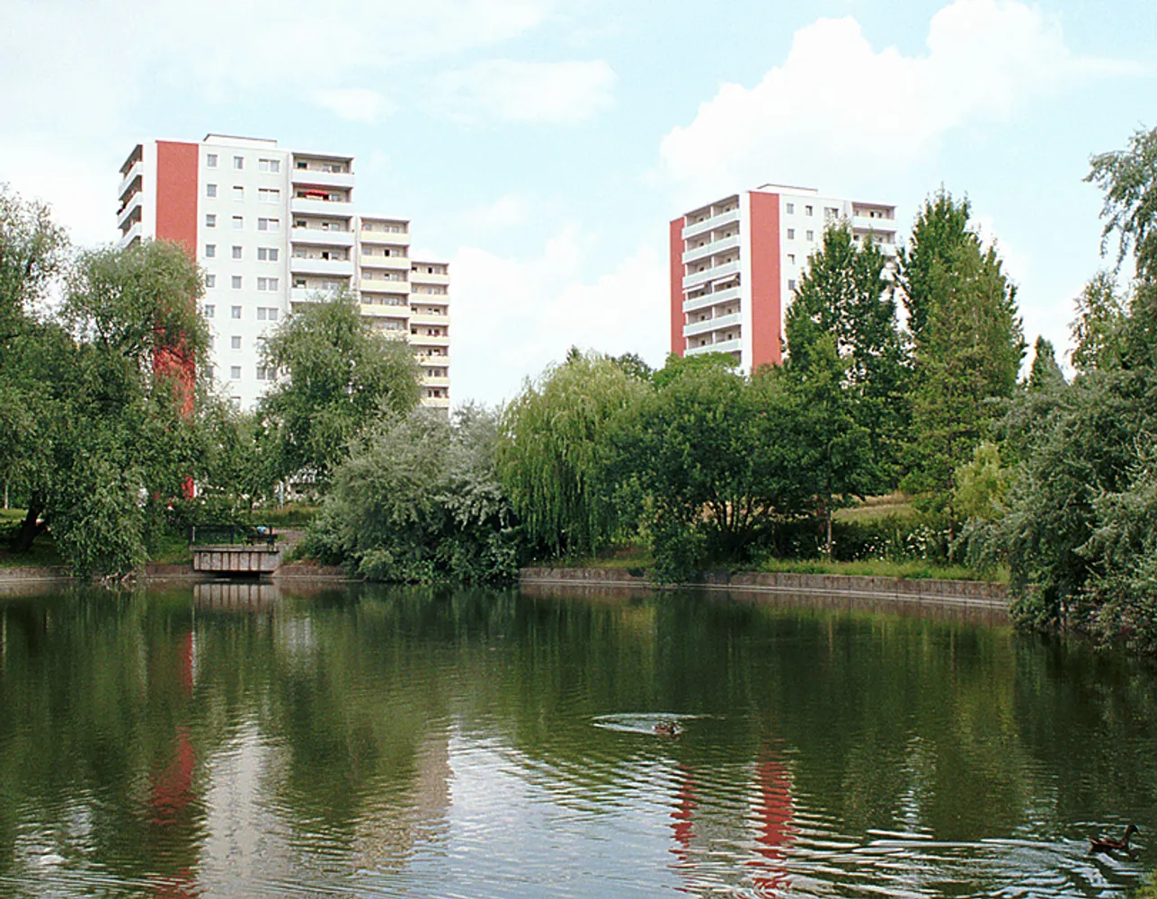 2 Zimmer Wohnung mit 54 m² in Berlin – Bild 1