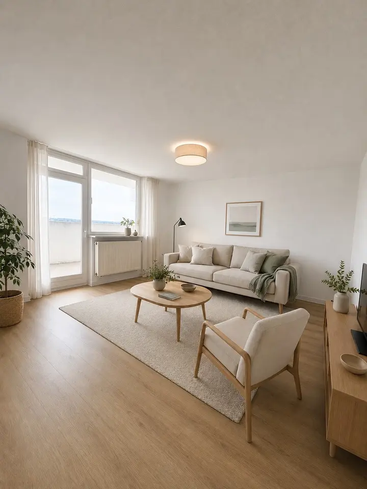 2 Zimmer Wohnung mit 69 m² in Erlangen – Bild 10
