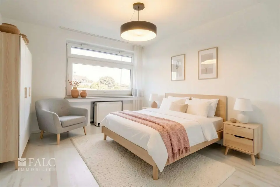 3 Zimmer Wohnung mit 69 m² in Willich – Bild 8