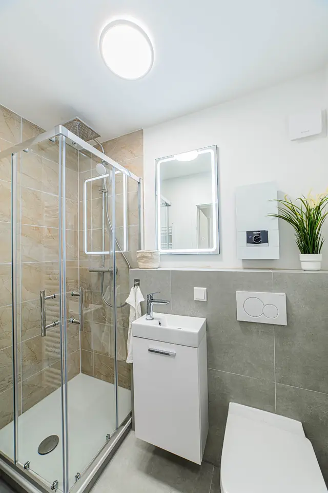 2 room apartment with 12 m² in Nuremberg – Photo 10