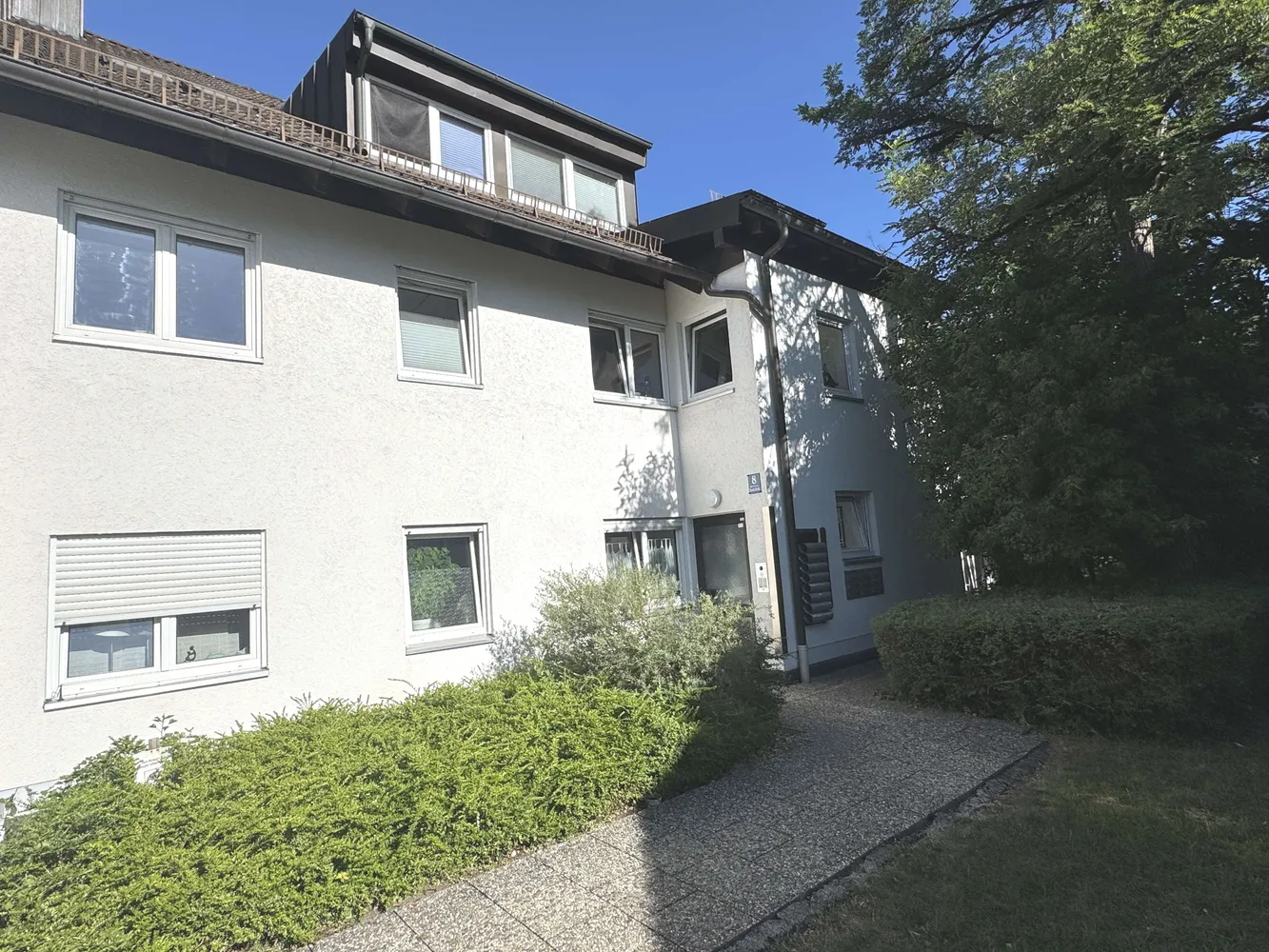 1 Zimmer Wohnung mit 37 m² in München – Bild 1