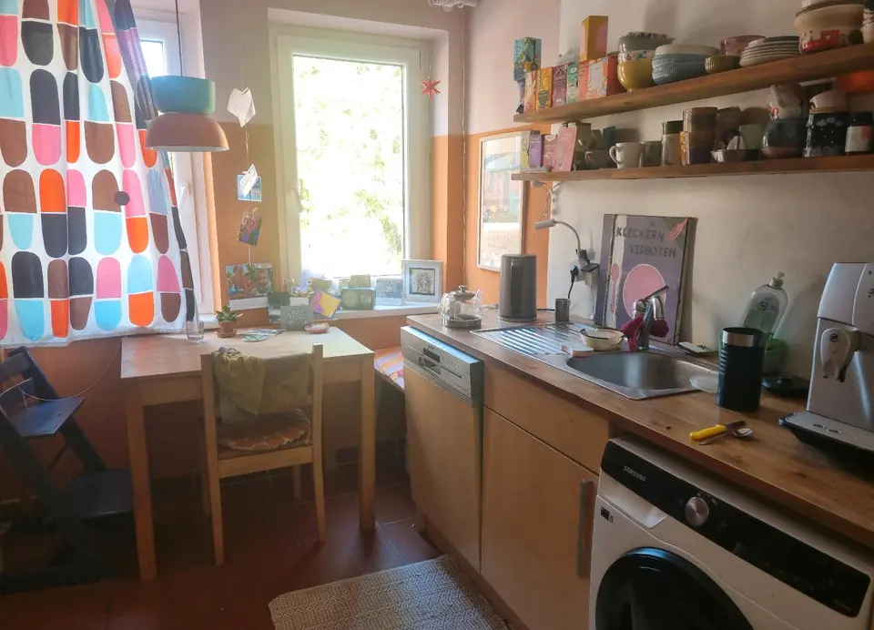 WG-Zimmer mit 92 m² in Nürnberg – Bild 6