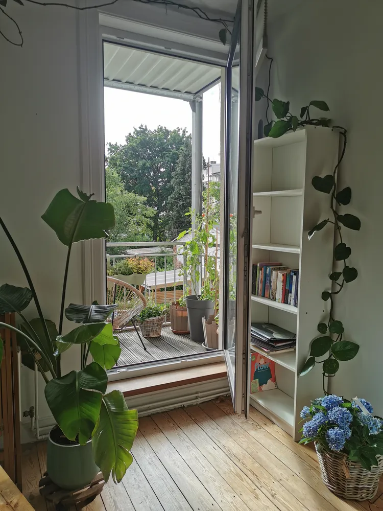 3 Zimmer Wohnung mit 75 m² in Lübeck – Bild 2