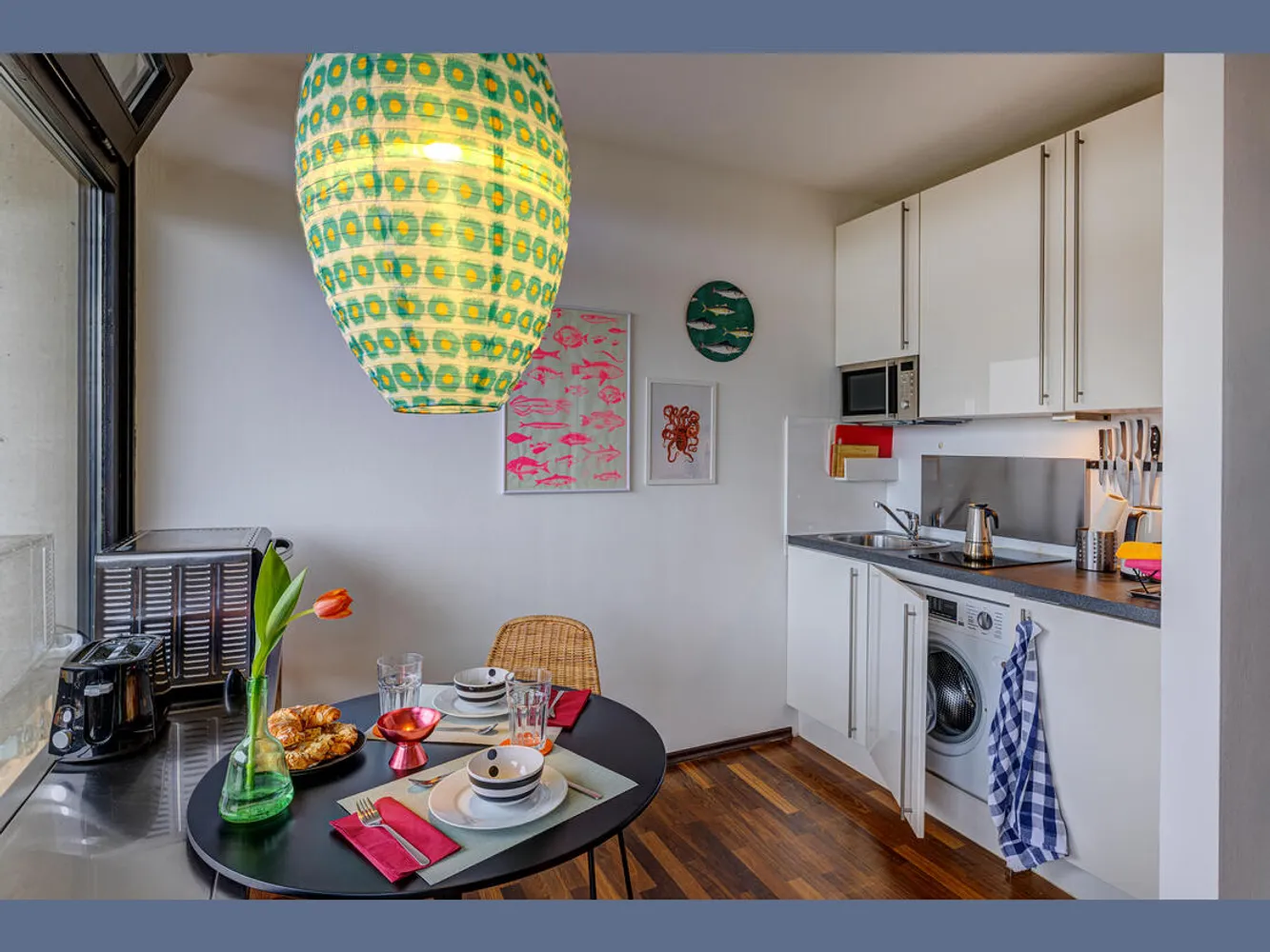 1 Zimmer Wohnung mit 40 m² in München – Bild 6