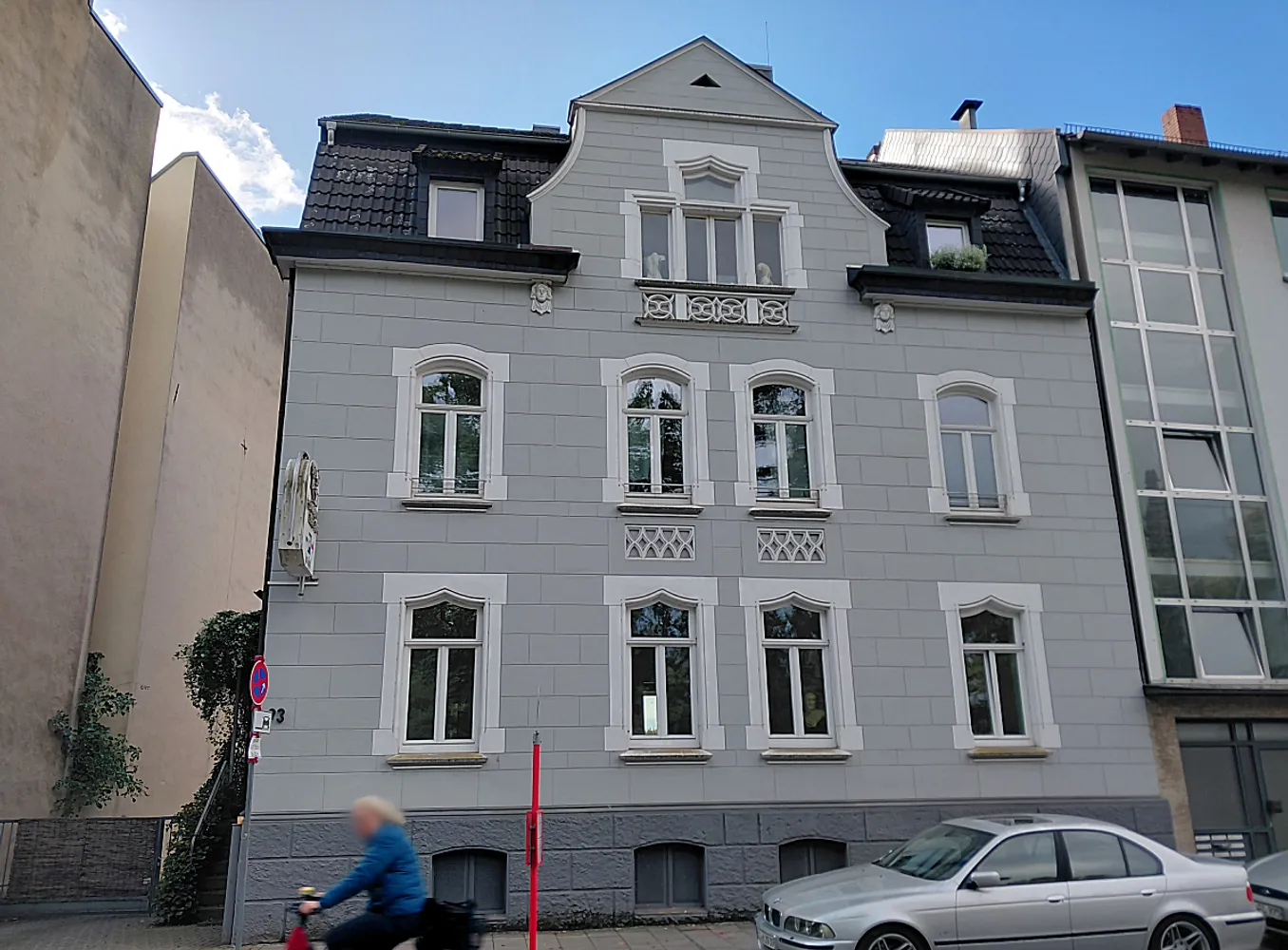 4 Zimmer Wohnung mit 119 m² in Osnabrück – Bild 1