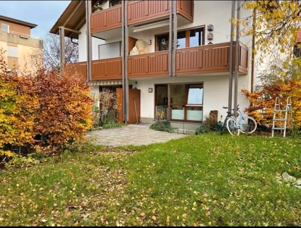 2 Zimmer Wohnung mit 65 m² in Fürstenfeldbruck – Bild 3