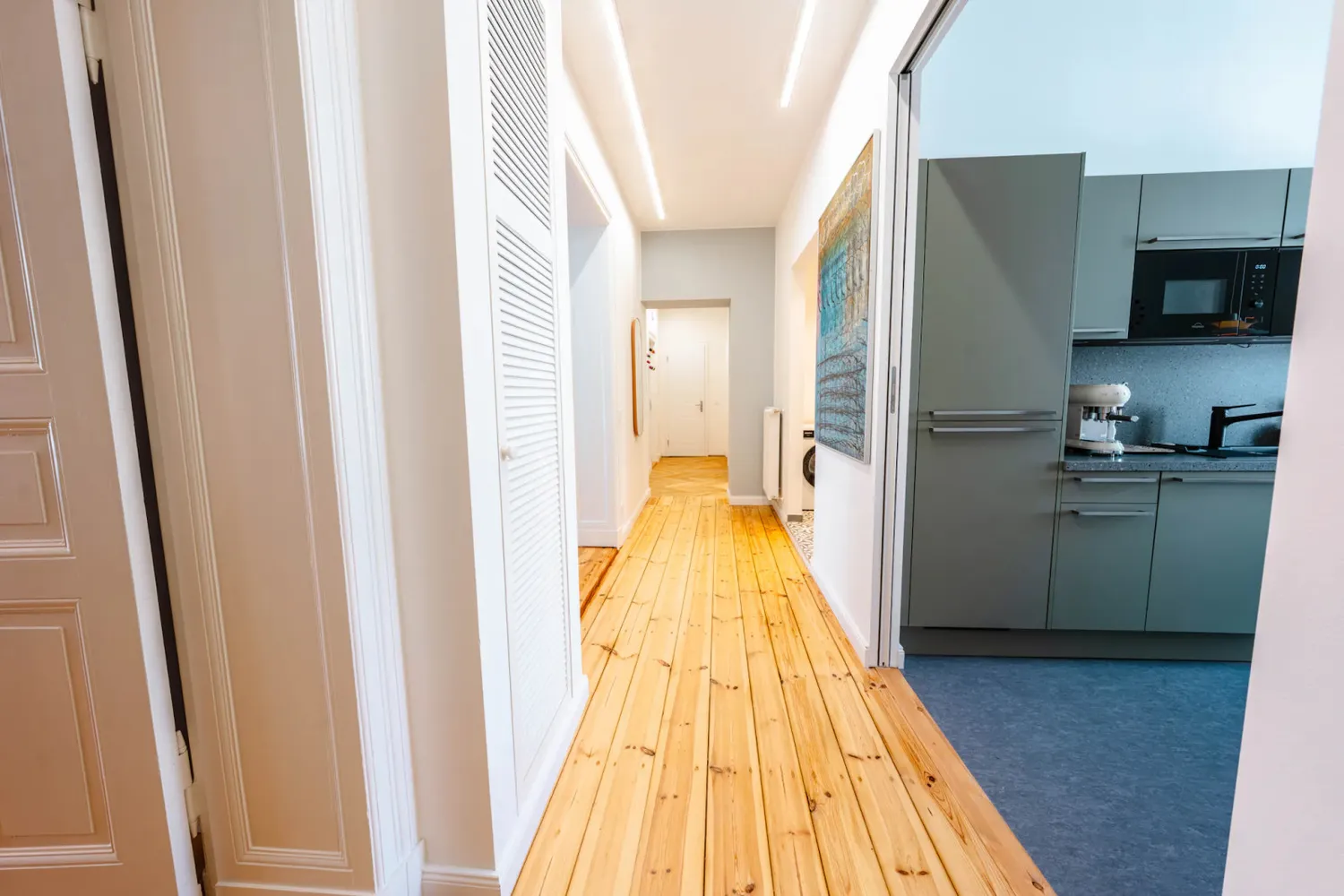 Shared room with 20 m² in Berlin – Photo 8