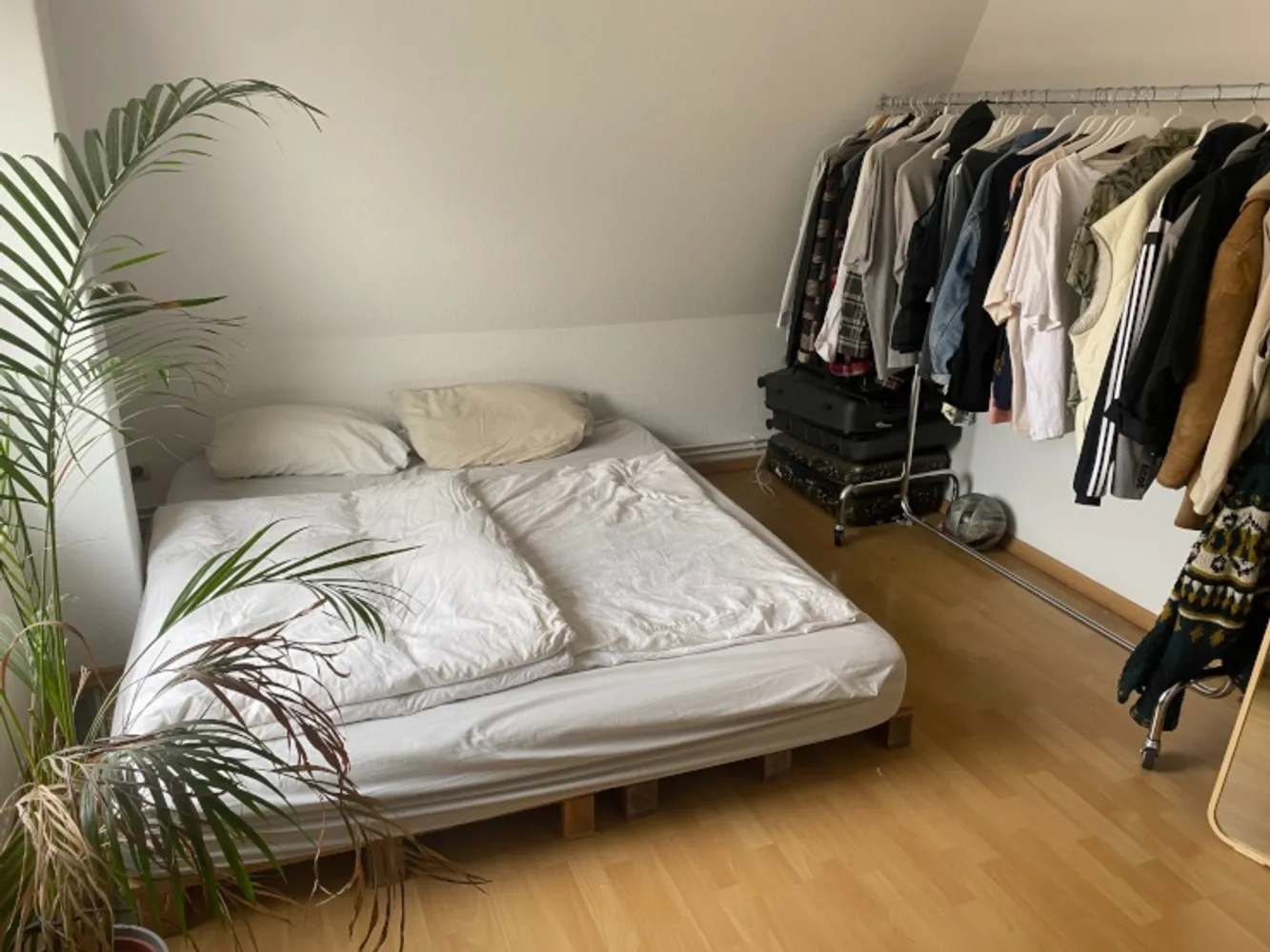 2 Zimmer Wohnung mit 50 m² in Lübeck – Bild 2