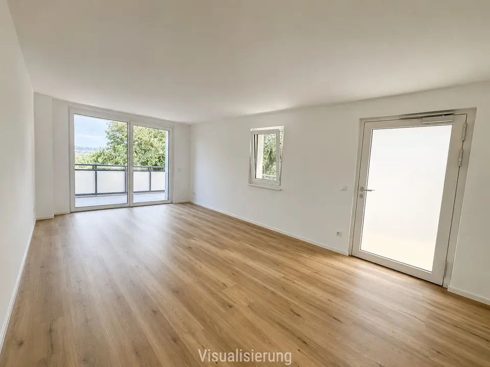4 Zimmer Wohnung mit 98 m² in Limbach-Oberfrohna – Bild 8