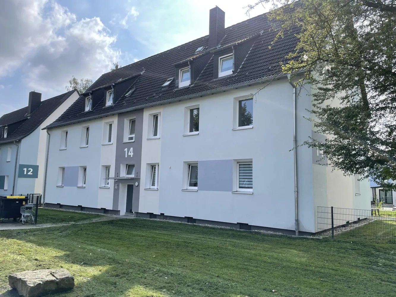 2 room apartment with 64 m² in Dortmund – Photo 5