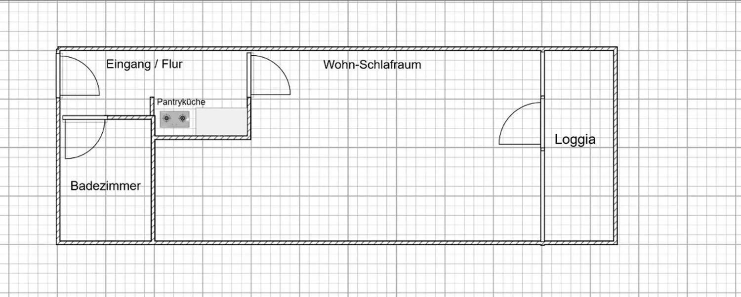 1 Zimmer Wohnung mit 36 m² in Mainz – Bild 10