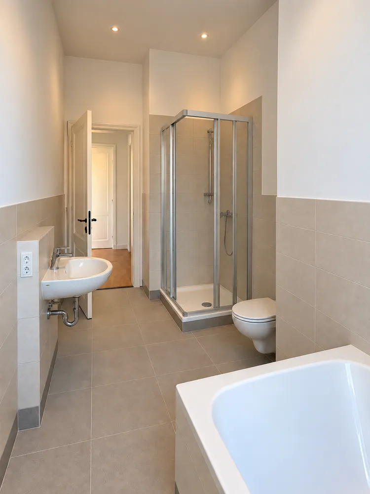 5 room apartment with 137 m² in Fürstenwalde/Spree – Photo 4