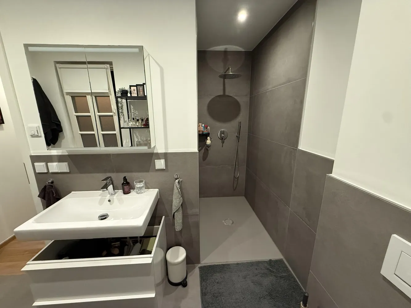2 room apartment with 55 m² in Wiesbaden – Photo 8