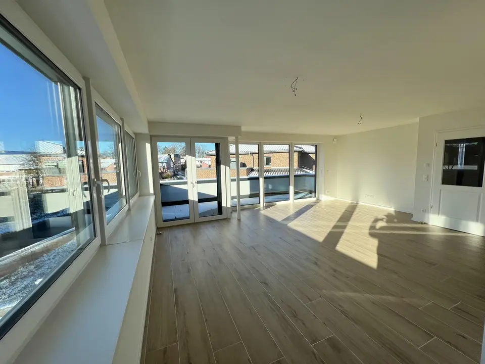 3 Zimmer Wohnung mit 100 m² in Uelzen – Bild 2