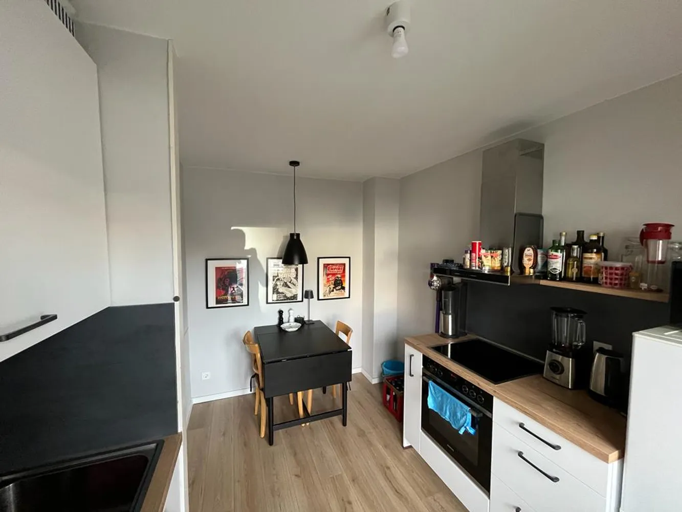 2 Zimmer Wohnung mit 35 m² in Darmstadt – Bild 2