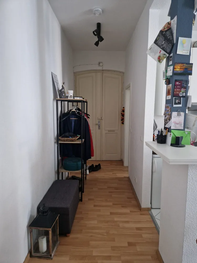 2 room apartment with 50 m² in Wiesbaden – Photo 3