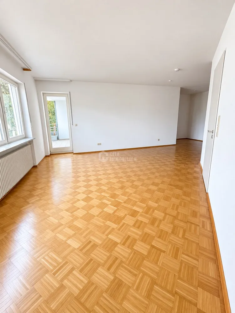 2 room apartment with 70 m² in Frankfurt am Main – Photo 2