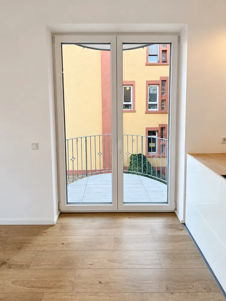 1 room apartment with 32 m² in Frankfurt am Main – Photo 4