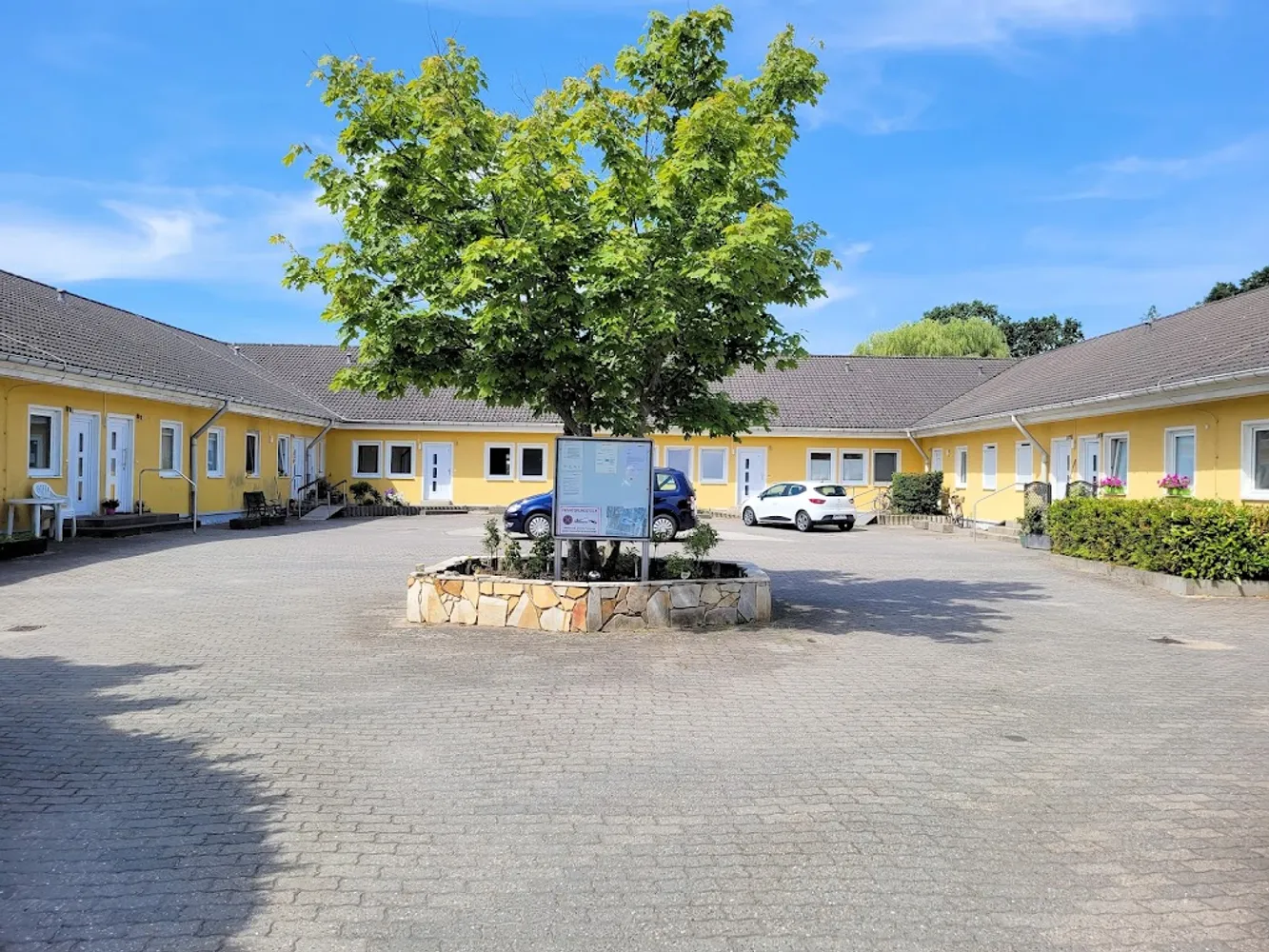 2 Zimmer Wohnung mit 54 m² in Stralsund – Bild 1