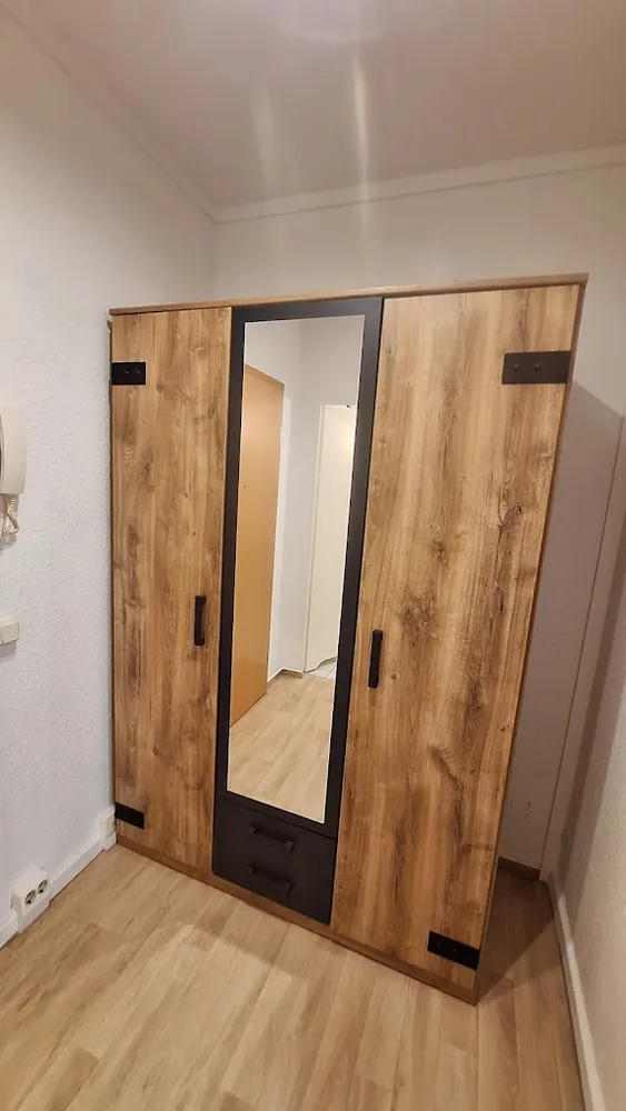1 Zimmer Wohnung mit 31 m² in Stralsund – Bild 5