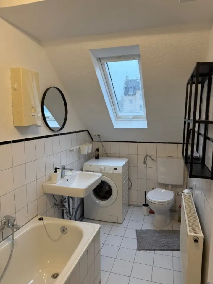 2 Zimmer Wohnung mit 18 m² in Wuppertal – Bild 9