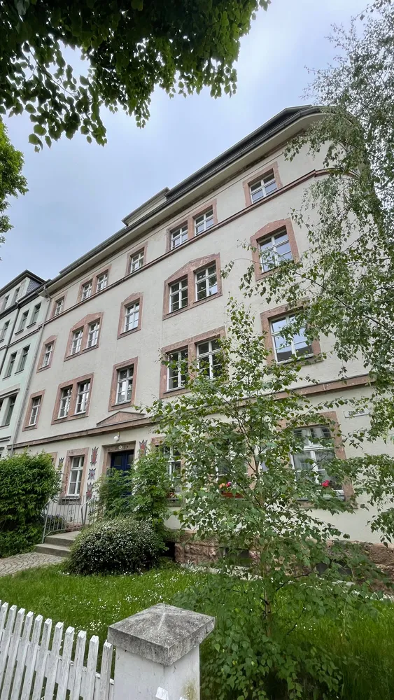 3 room apartment with 74 m² in Chemnitz – Photo 2
